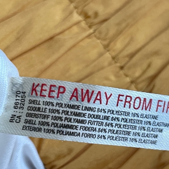 NWOT! FP Movement ‘The Way Home’ logo shorts. Golden (S,M). Lavender Dust (L) - Picture 12 of 16